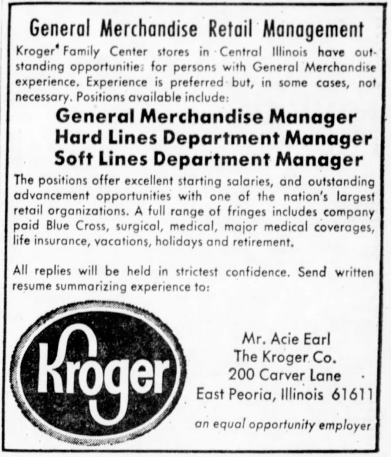 Kroger